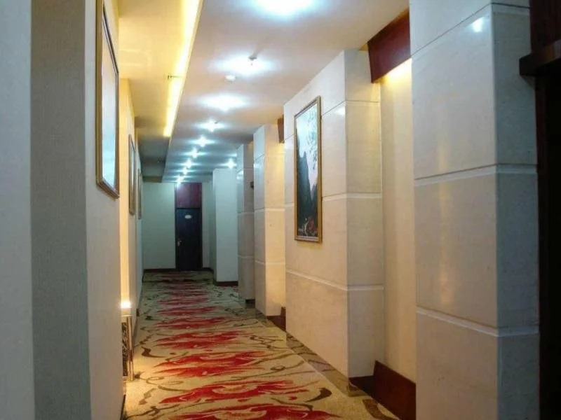 Jingu Hotel