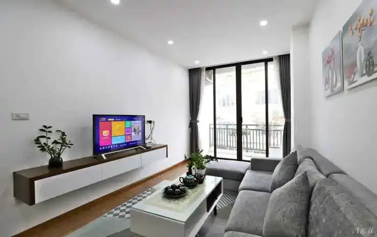 QMP-Deluxe Serviced Apartment in Ba Dinh