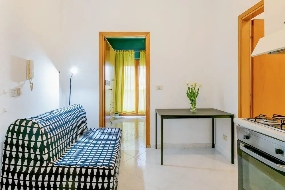 Villa Malfitano Apartment with Terrace