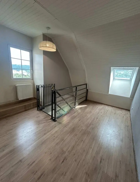 Large Duplex in the Heart of Murat