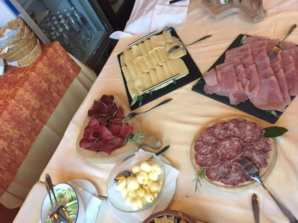 Hotel Villa Rina