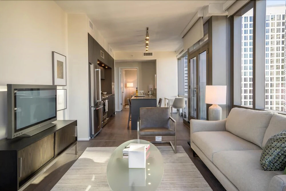 BOQ Lodging Apartments In Rosslyn
