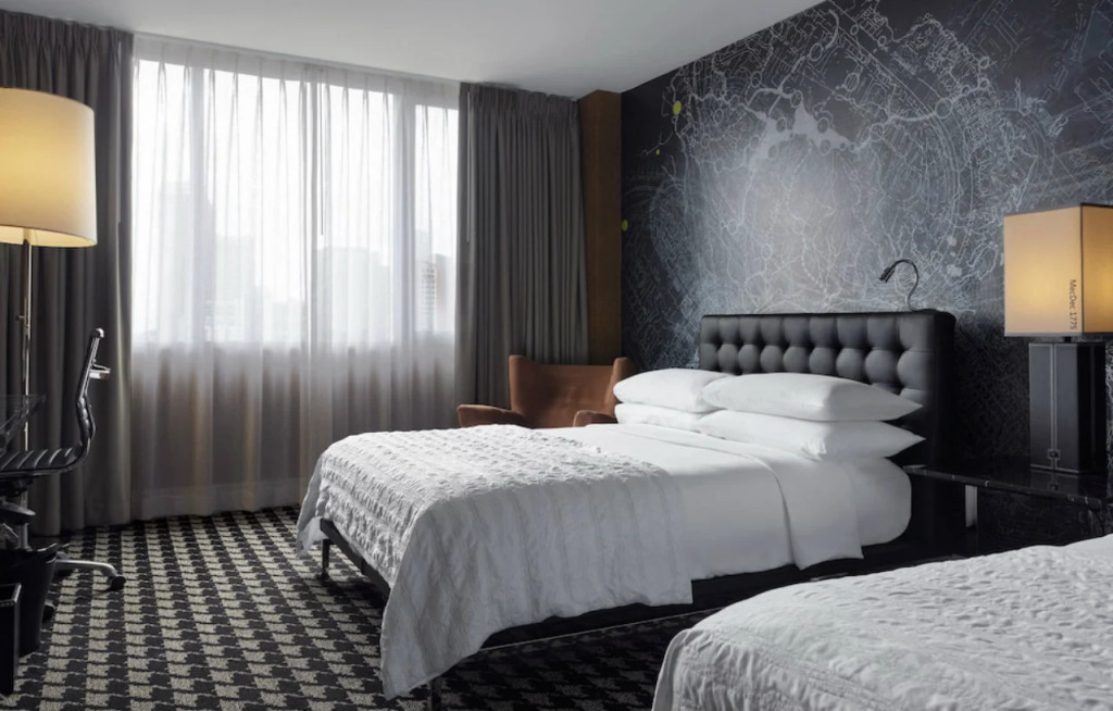 Le Meridien Charlotte
