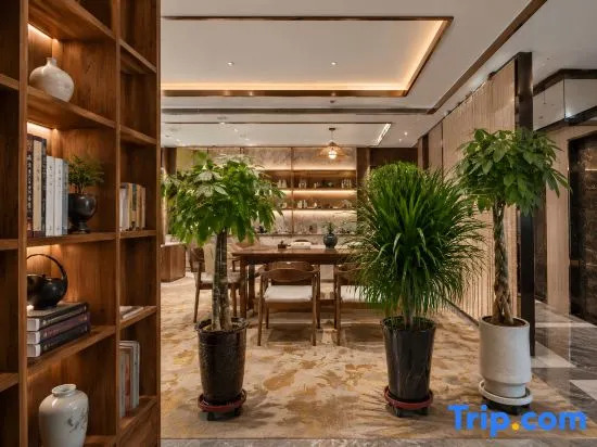 Xilinhot Jinfeng Hotel