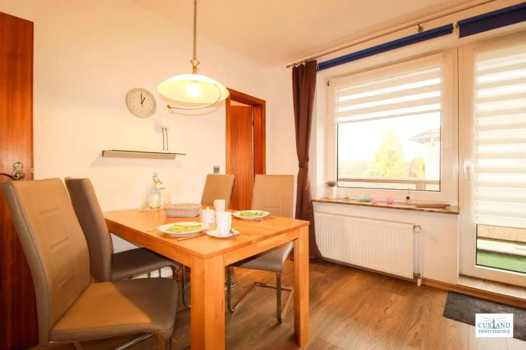Haus Elbe Döse Wohnung 12a