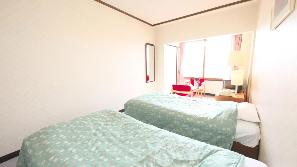 Shiga Swiss Inn