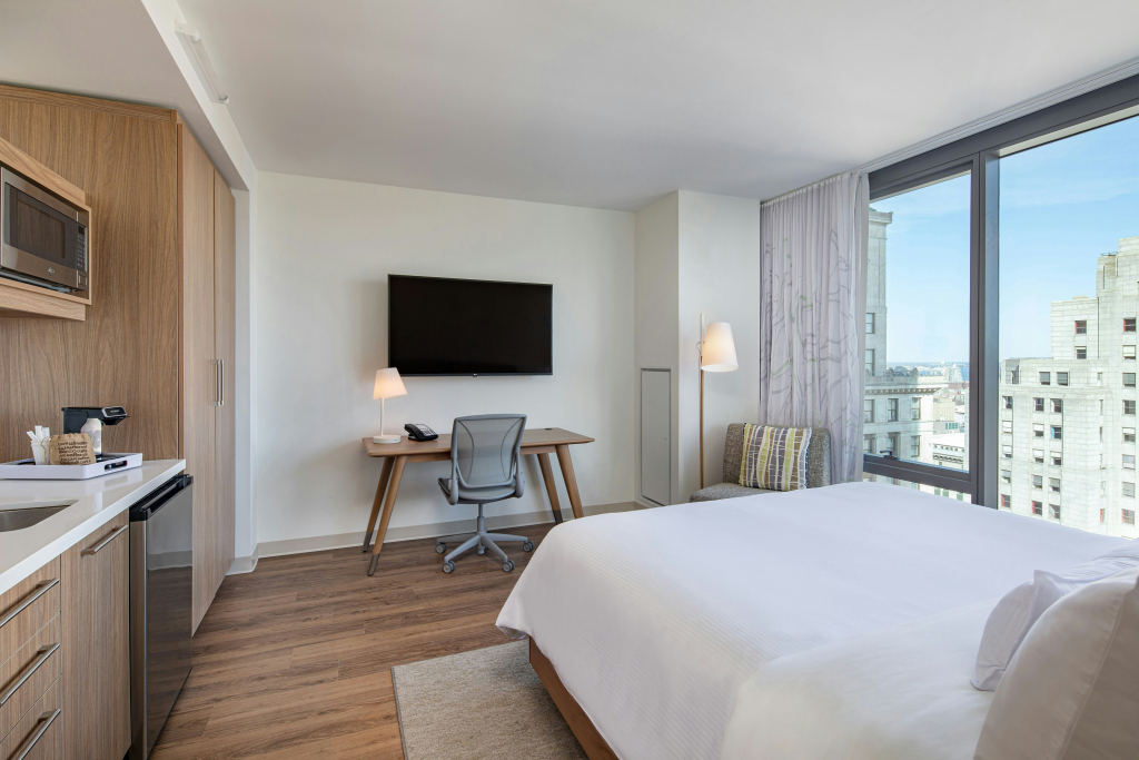 Element by Marriott Philadelphia Downtown
