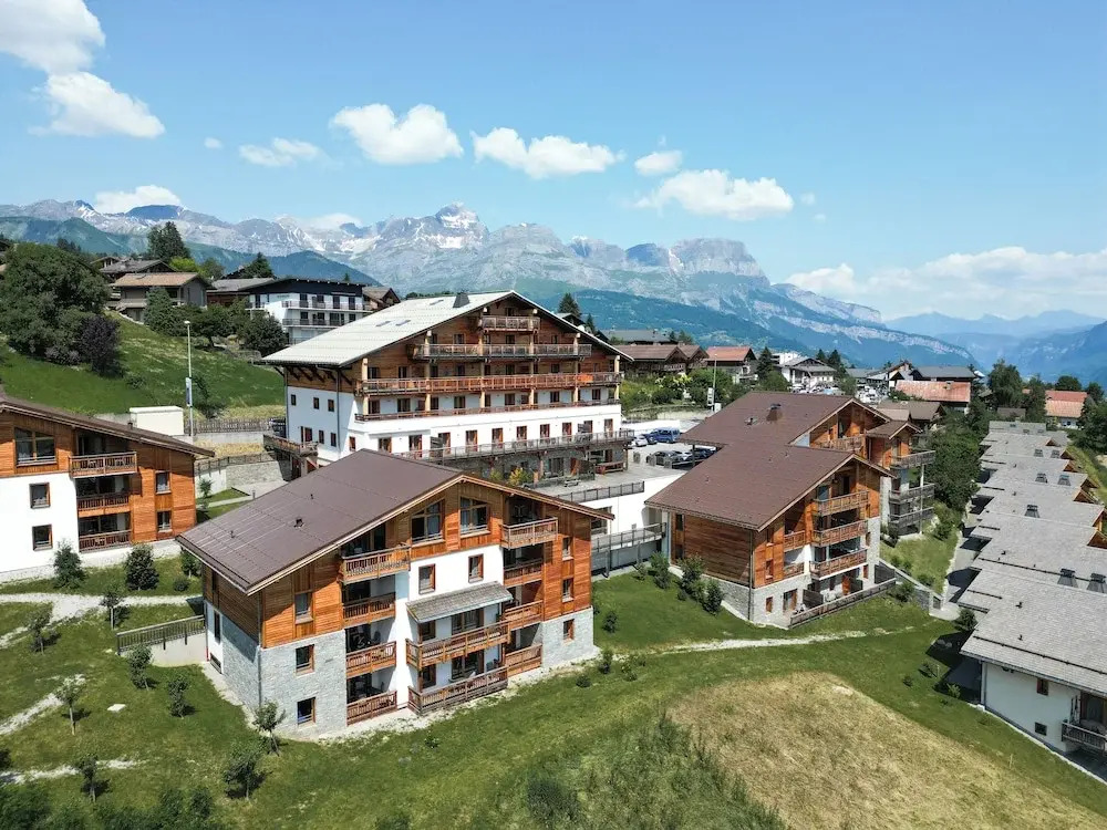 TERRESENS - Les Fermes du Mont-Blanc