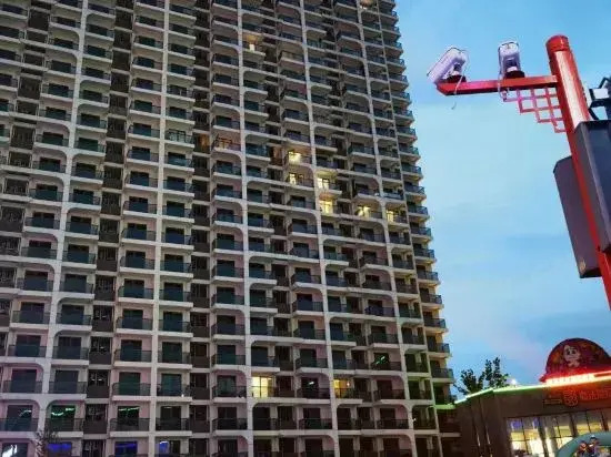 Yimihuahai Homestay (Shanhai Plaza Magic Hot Spring)