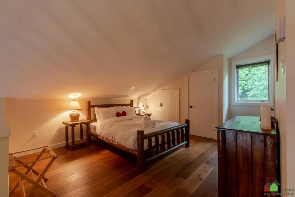 Unique Tremblant view -fancy fully equipped apartment