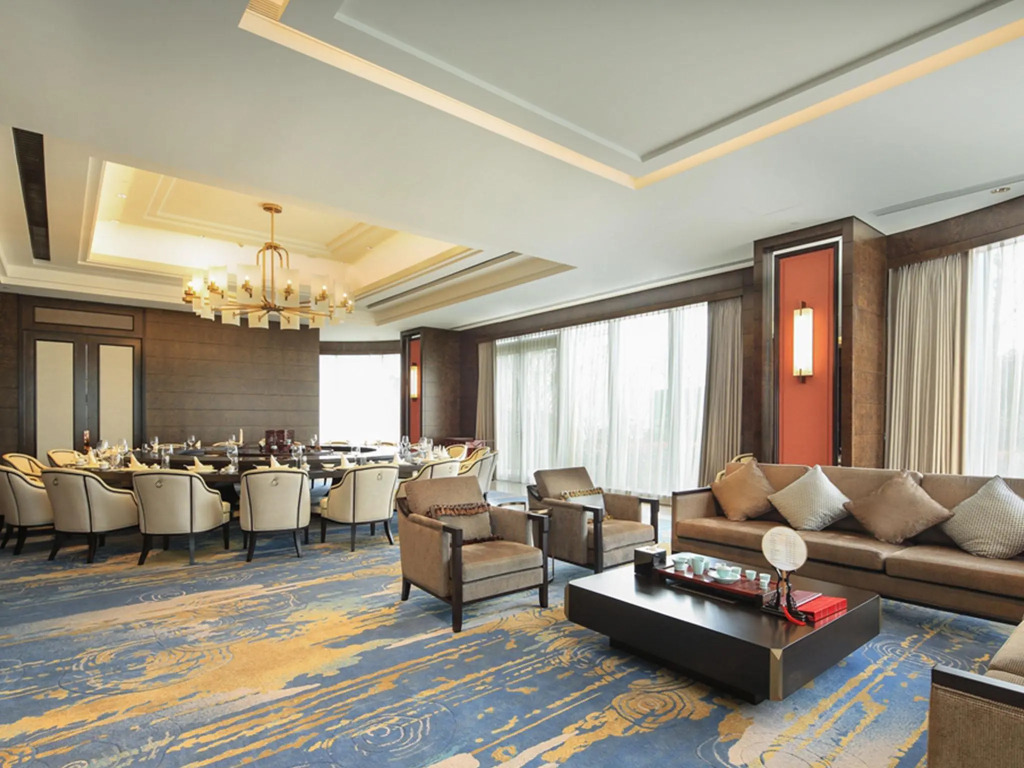 Le Meridien Suzhou, Suzhou Bay