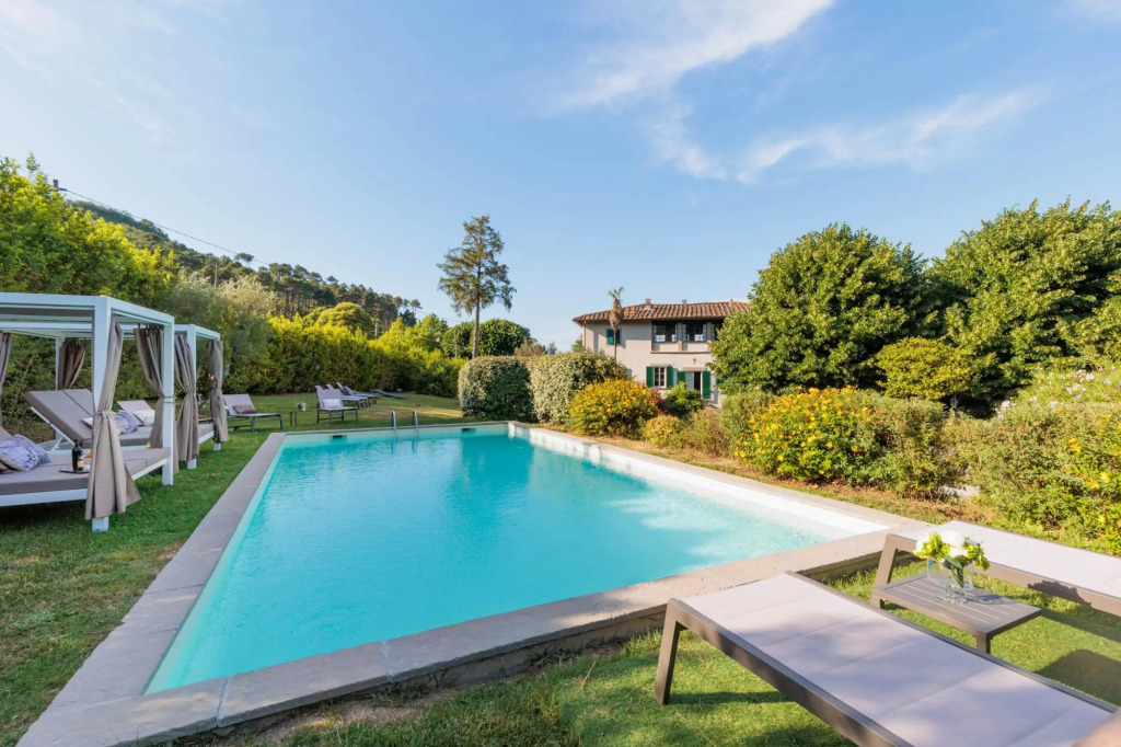 Villa Elizabeth an Hill Retreat