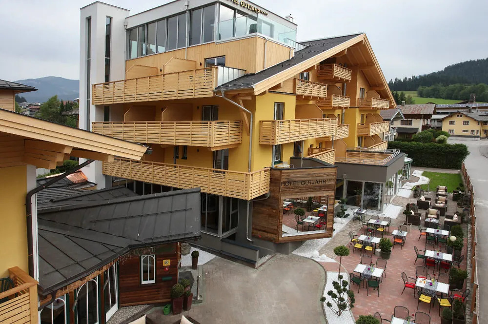 Aktiv- und Wellnesshotel Gutjahr