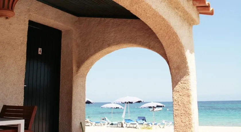 Les Lodges de la Plage U Dragulinu