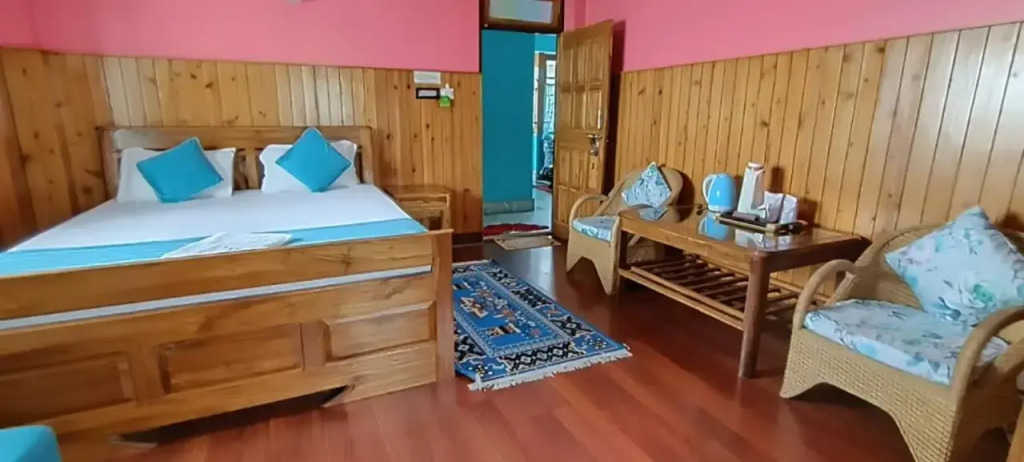 Tharbaling HomeStay