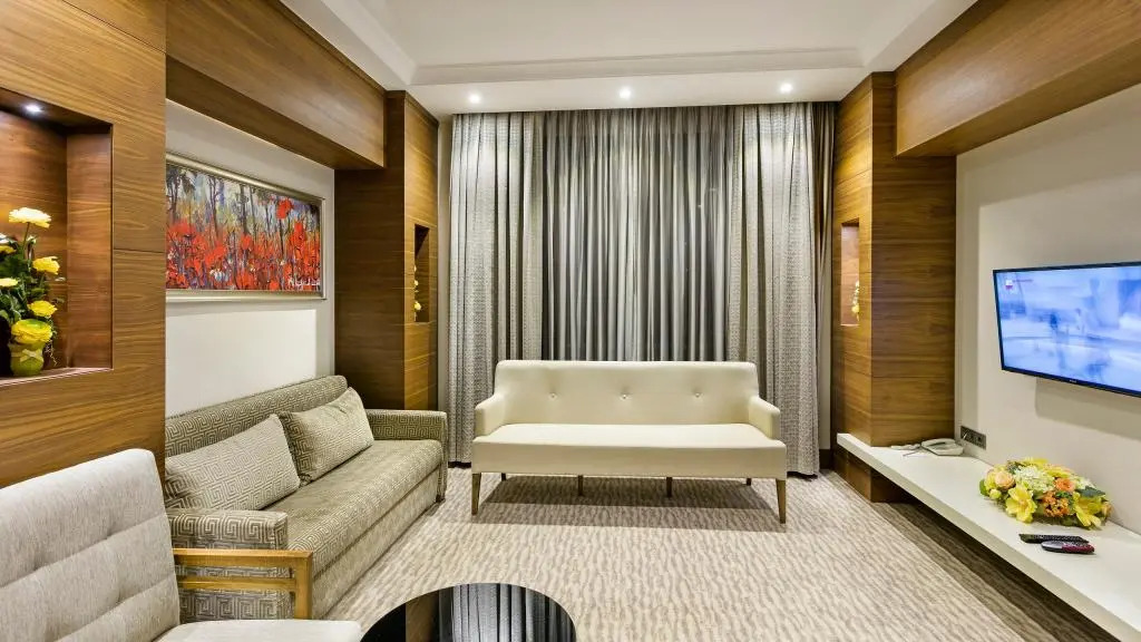 Grannos Thermal Hotel & Convention Center