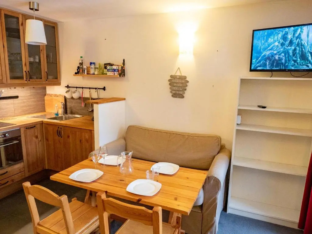 Studio Valfréjus, 1 pièce, 4 personnes - FR-1-468-78