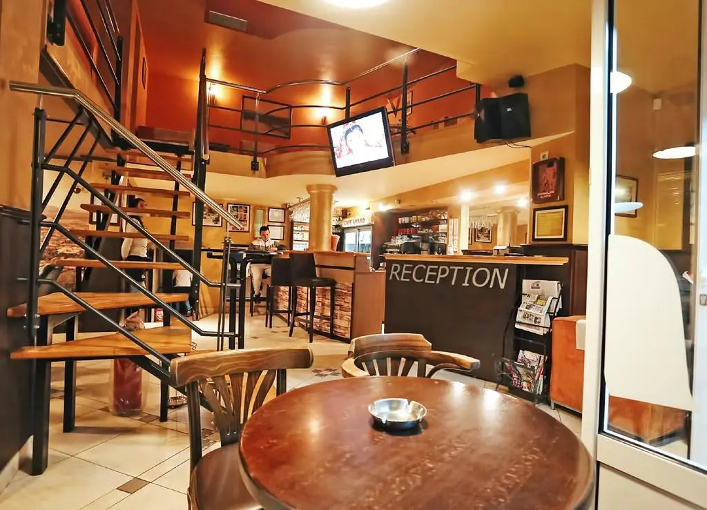 Apartmani Amaro