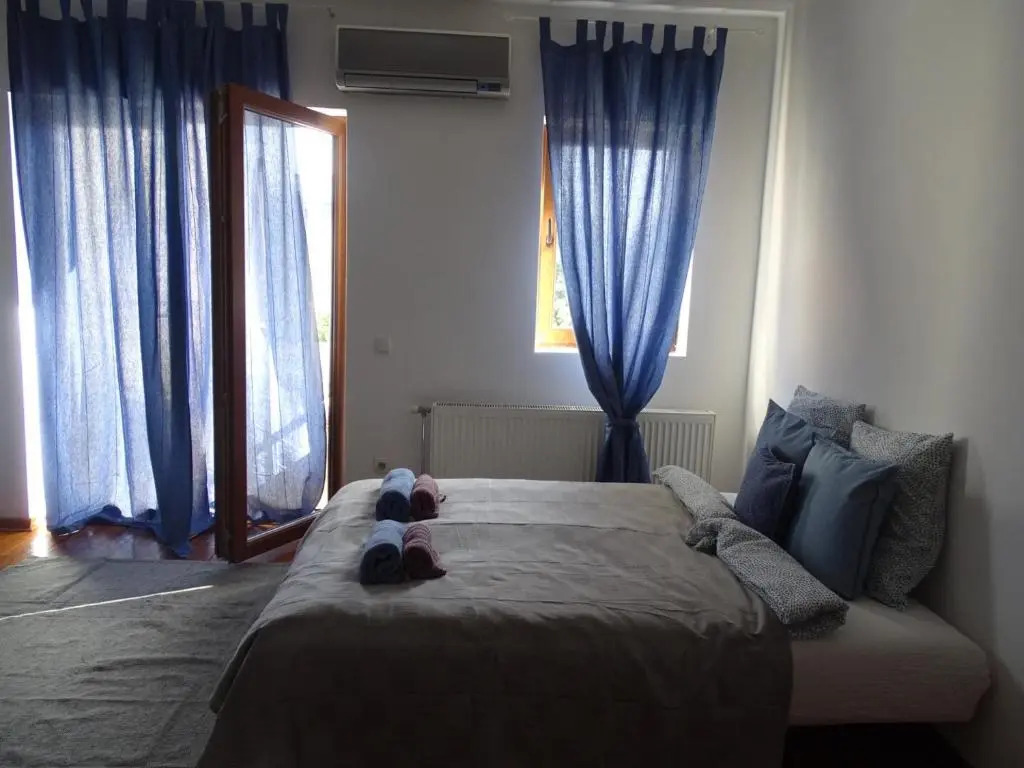Blue Apartment
