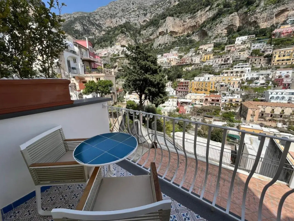 Casa Laura in Positano