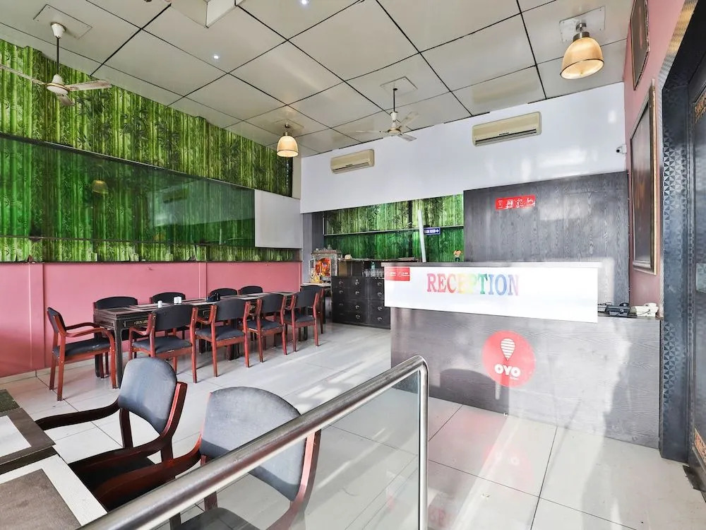 OYO 14549 Hotel Lotus Residency