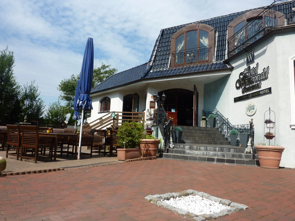 Hotel Wernerwald - Restaurant, Wellness & Events