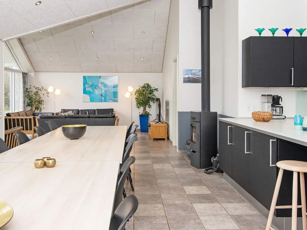 5 star holiday home in Rømø