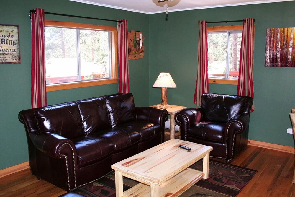 Mountain Pine Cabin by Rocky Mountain Resorts- #20-ncd0296