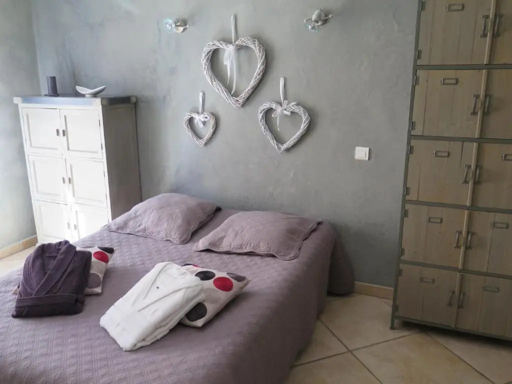 Villa fiora chambre