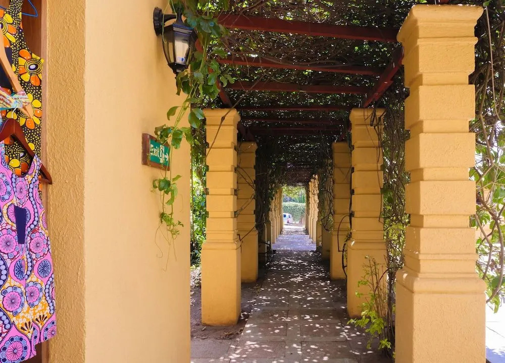 The Emin Pasha Hotel & Spa Kampala