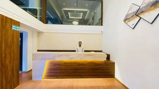 Hotel Plaza Heights by RAK Rooms, Mangaluru
