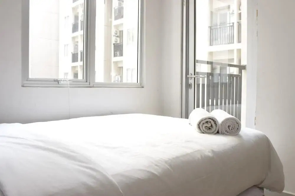 Pleasant 2Br Apartment At Sudirman Suites Bandung