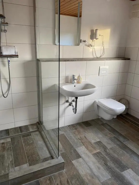 Pension im Heidort