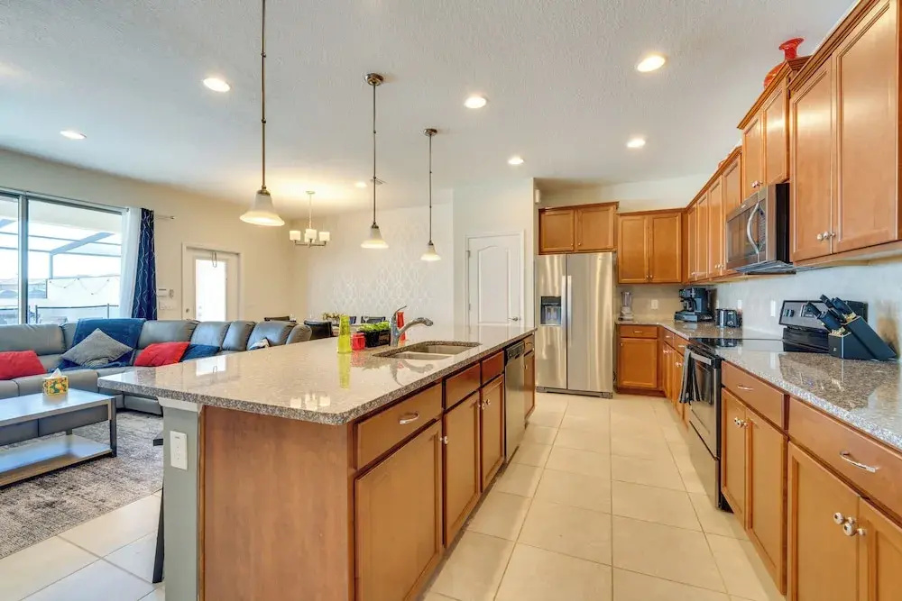 13 Mi to Wdw: Family Home w/ Private Pool & Perks!