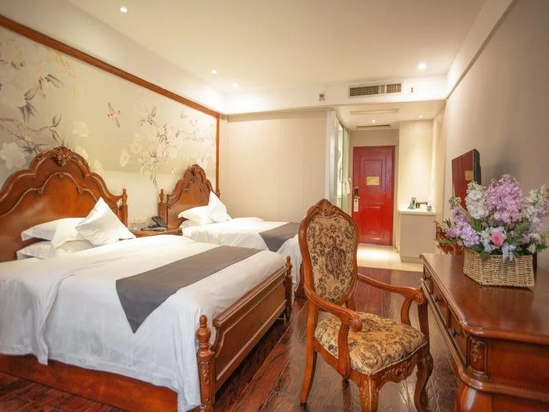 Hongjing Hotel