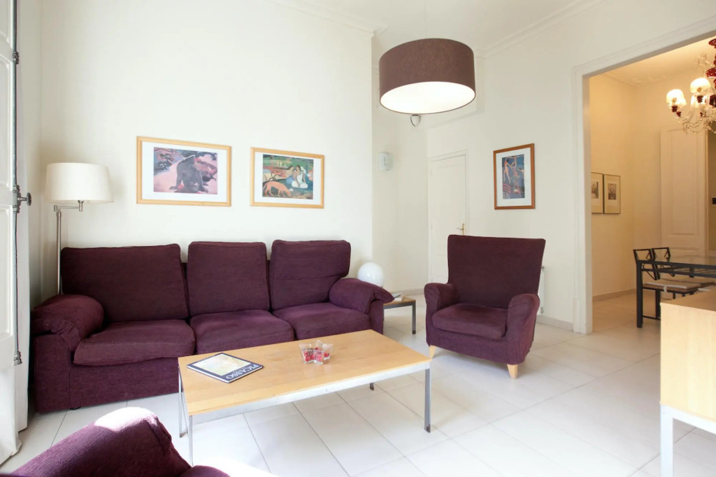 GAUDIR 1 · Apartment next to Pg de Gracia