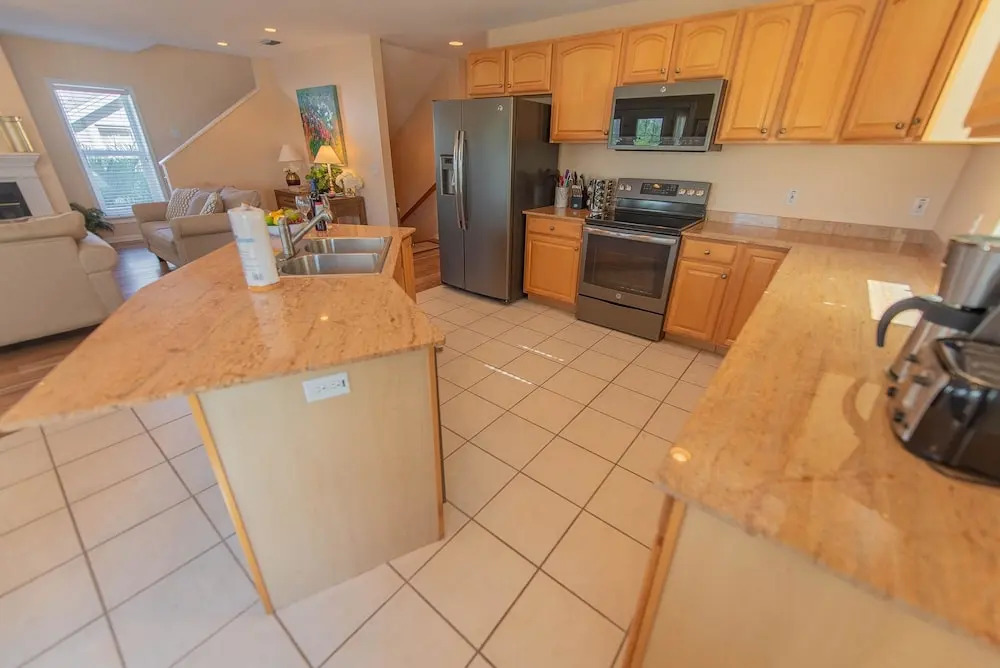 Ocean Sunset Apartment 5