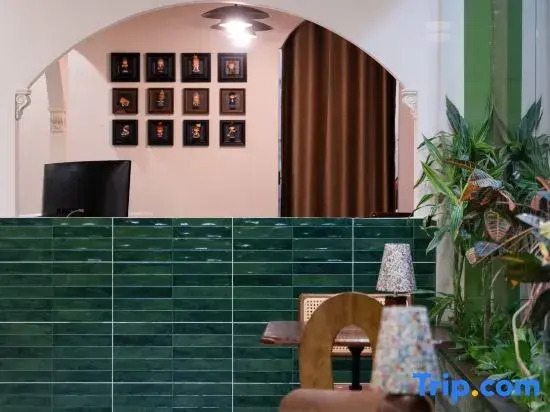 Gunai Apartment (Dongguan International Trade Center)