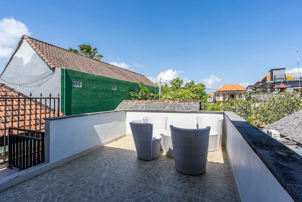 Sanur Villa Totem
