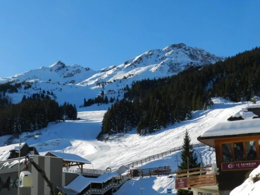 Appartement Le Pleynet, 1 pièce, 4 personnes - FR-1-557A-1
