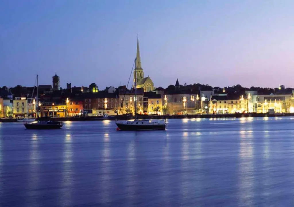 Wexford Town Opera Mews - 2 Bed Apartment