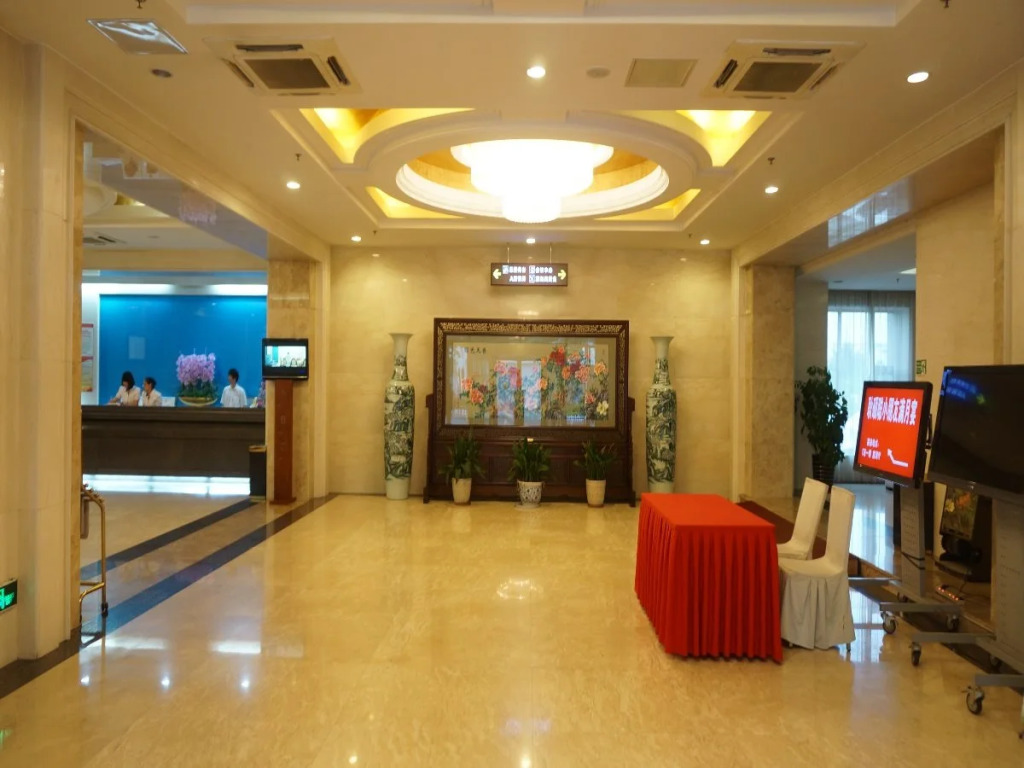 Qingdao Furunge Hotel
