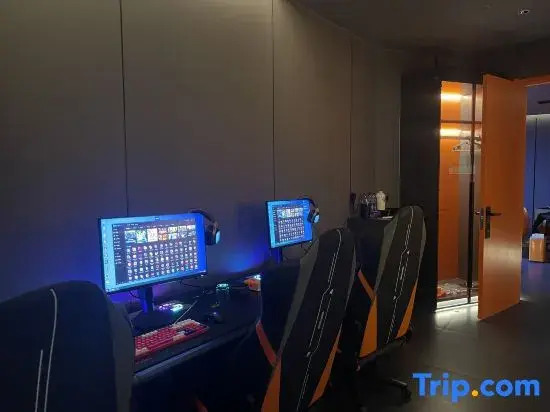 Shousheng E-sports Hotel (Kaifeng Qingming Shangheyuan Longting Branch)