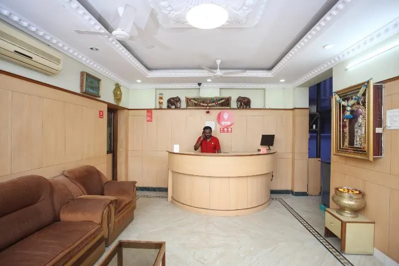 OYO 14566 Sunshine Residency