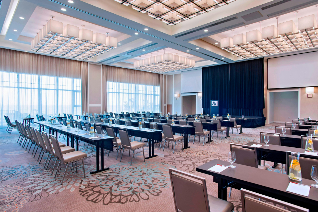 Guyana Marriott Hotel Georgetown