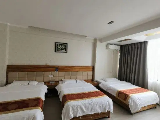 Jianchuan Apeng Holiday Hotel