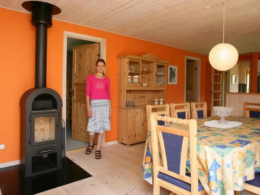 8 Person Holiday Home in Rodby