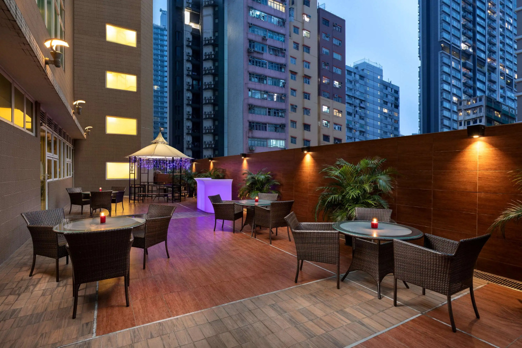 Ramada Hong Kong Harbour View