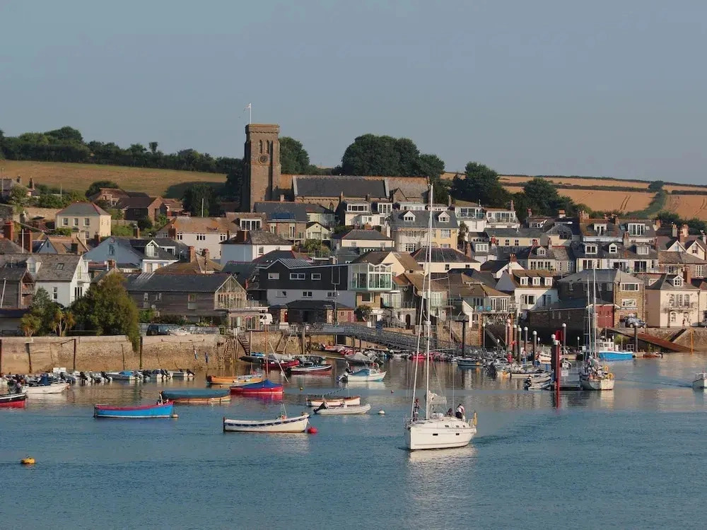 3 The Salcombe