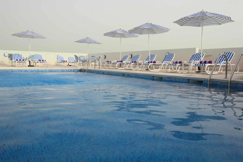 Premier Inn Dubai Silicon Oasis - An Emirates Group Company
